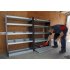 Sealey Superline PRO Modular Slanted Shelf Van Storage System