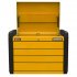 Sealey Superline PRO Push-to-Open Topchest 4-Drawer - Orange