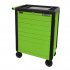 Sealey Superline PRO Push-To-Open Rollcab 7 Drawer - Green