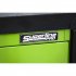 Sealey Topchest & Rollcab Combination 11 Drawer Push-To-Open - Green