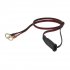 Sealey 6/12V Compact Smart Trickle Charger & Maintainer 1A