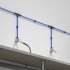 Sealey Speedfit® Wall Box 3 x 1/2