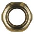 Sealey Speedfit Brass Straight Adaptor 15mm x 1/2