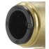 Sealey Speedfit Brass Wingback Elbow 15mm x 1/2