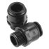 Sealey Speedfit Straight Adaptor 15mm x 1/2