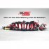 Sealey SV20 Series 76mm Cordless Belt Sander Kit 20V - 2 Batteries