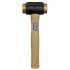 Sealey Premier Copper Faced Hammer with Hickory Shaft 4.3lb