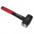 Sealey Premier Club Hammer with Fibreglass Shaft 4lb