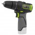 Sealey 2 x SV10.8 Series Cordless Power Tool Kit 10.8V - 2 Batteries & Euro Plug