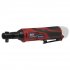 Sealey 6 x SV12 Series Cordless Power Tool Kit 12V - 2 Batteries