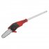 Sealey Telescopic Cordless Hedge Trimmer & Chainsaw Kit 20V SV20 Series - 2 Batteries