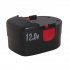 Sealey Power Tool Battery for CPG12V 12V 2Ah
