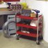 Sealey American PRO 3-Level Heavy-Duty Trolley