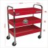 Sealey American PRO 3-Level Heavy-Duty Trolley