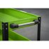 Sealey Superline PRO Heavy-Duty Workshop Trolley 3-Level - Hi-Vis Green