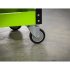 Sealey Superline PRO Heavy-Duty Workshop Trolley 3-Level - Hi-Vis Green