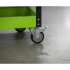 Sealey Superline PRO Heavy-Duty Workshop Trolley 3-Level - Hi-Vis Green