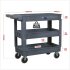 Sealey Composite Heavy-Duty Trolley 3-Level