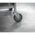 Sealey Premier Stainless Steel Workshop Trolley 3-Level