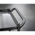 Sealey Premier Stainless Steel Workshop Trolley 3-Level