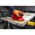 Sealey 150mm Dual Action Variable Speed Palm Sander 350W/230V