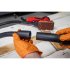 Sealey 80 x 133mm Dual Action Variable Speed Brushless Sander 350W/230V