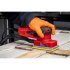 Sealey 80 x 133mm Dual Action Variable Speed Brushless Sander 350W/230V