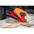 Sealey 100 x 150mm Dual Action Variable Speed Brushless Sander 350W/230V