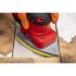 Sealey 100 x 150mm Dual Action Variable Speed Brushless Sander 350W/230V
