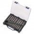 Sealey HSS Fully Ground Drill Bit Assortment 1-10mm 170pc