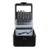 Sealey HSS Roll Forged Drill Bit Set 25pc