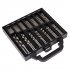 Sealey HSS Fully Ground Drill Bit Set 99pc
