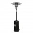 Sealey Dellonda Outdoor Garden Gas Patio Heater 13kW Commercial & Domestic Use, Black