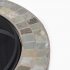 Sealey Dellonda 76cm Deluxe Traditional Style Fire Pit/Fireplace/Outdoor Heater - Slate