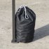 Sealey Dellonda Premium 3 x 3m Pop-Up Gazebo, PVC Coated, Water-Resistant Fabric, Supplied with Carry Bag, Rope, Stakes & Weight Bags - Blue Canopy