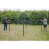 Sealey Dellonda Premium 3 x 3m Pop-Up Gazebo, PVC Coated, Water-Resistant Fabric, Supplied with Carry Bag, Rope, Stakes & Weight Bags - Grey Canopy