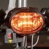 Sealey Dellonda Folding Parasol/Gazebo/Patio Infrared Heater
