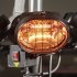 Sealey 1800W Folding Parasol/Gazebo Infrared Heater
