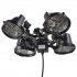 Sealey 1800W Folding Parasol/Gazebo Infrared Heater