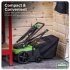 Sealey Dellonda 2-in-1 Electric Scarifier & Rake 1500W/230V