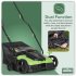 Sealey Dellonda 2-in-1 Electric Scarifier & Rake 1500W/230V