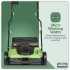 Sealey Dellonda 2-in-1 Electric Scarifier & Rake 1500W/230V