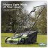 Sealey Dellonda 2-in-1 Electric Scarifier & Rake 1500W/230V