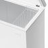 Sealey Baridi Freestanding Chest Freezer, 199L Capacity, Garages and Outbuilding Safe, -12 to -24C Adjustable Thermostat with Refrigeration Mode, White