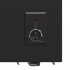 Sealey Baridi Freestanding Chest Freezer 99L Capacity - Black