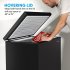 Sealey Baridi Freestanding Chest Freezer 99L Capacity - Black