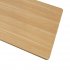Sealey Dellonda Oak Rectangular Desktop 1400 x 700mm, 1