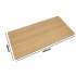 Sealey Dellonda Oak Rectangular Desktop 1400 x 700mm, 1