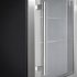 Sealey Baridi Mini Tabletop Beer & Drinks Fridge 50L Capacity - Stainless Steel