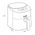 Sealey Baridi Single Zone Air Fryer with 8 Preset Functions 3.5L Capacity